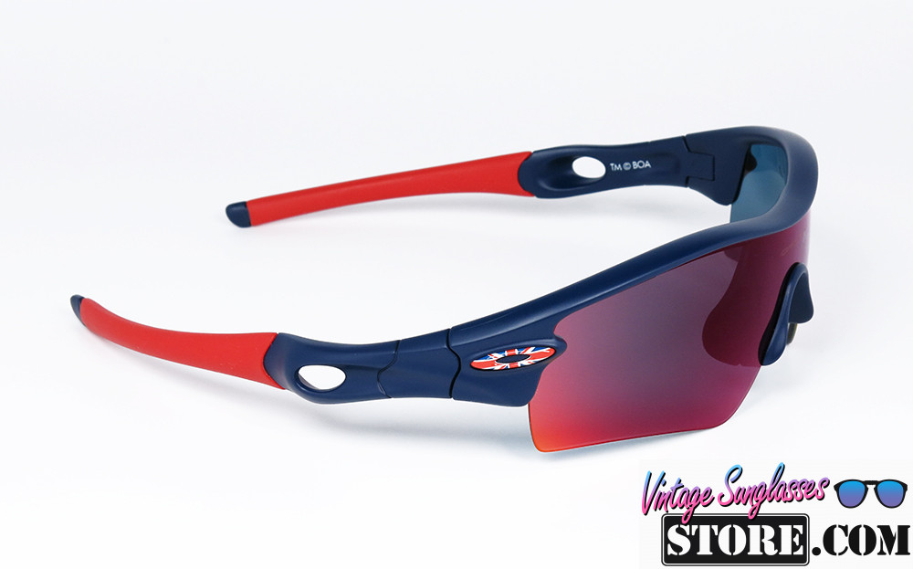 OAKLEY Radar Path 24-322 TEAM GB