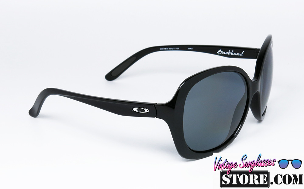OAKLEY Backhand OO9178-07 Polarized