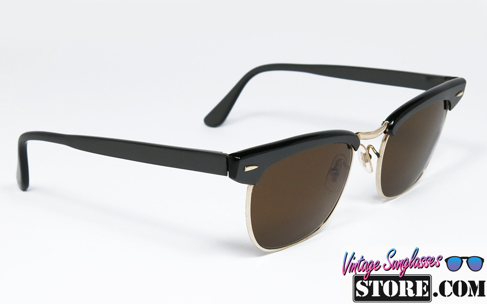 Noblesse CLUBMASTER Gold Plated