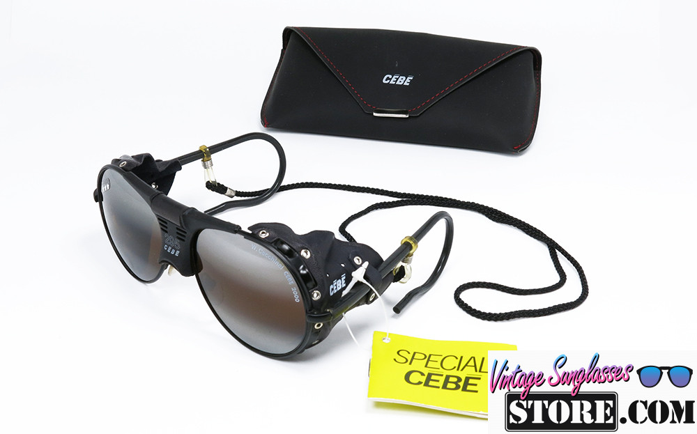 CEBE 295 GLACIER 2000 by Walter Cecchinel