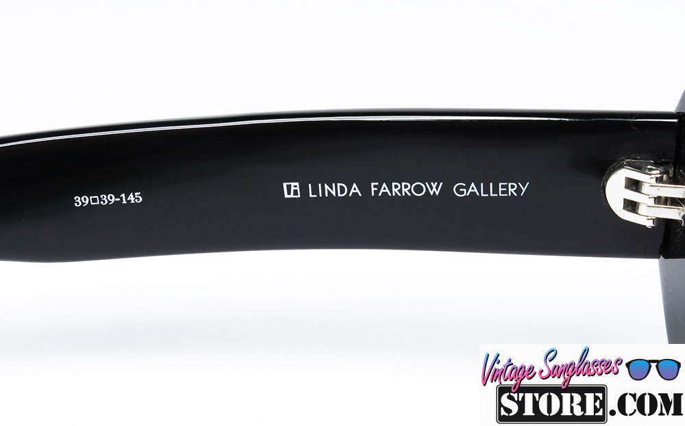 Linda Farrow YAZBUKEY YAZ/2/2