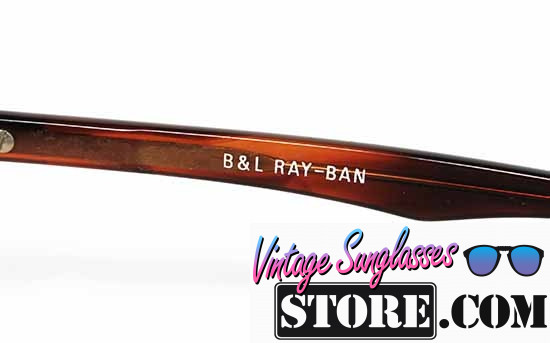Ray Ban GATSBY Style 5 W0937 B&L