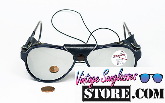 Bollé GLACIER Blue Irex 100 FULL MIRROR Cable