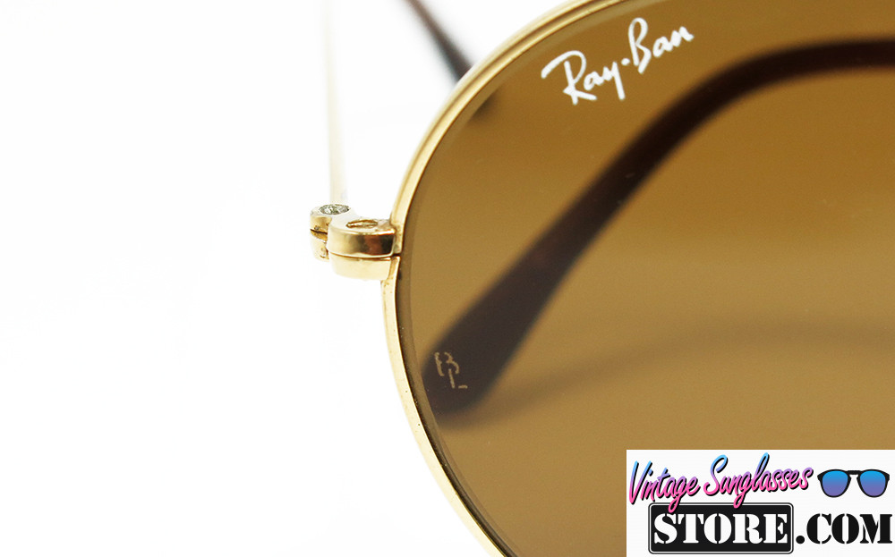 Ray Ban OUTDOORSMAN W0921
