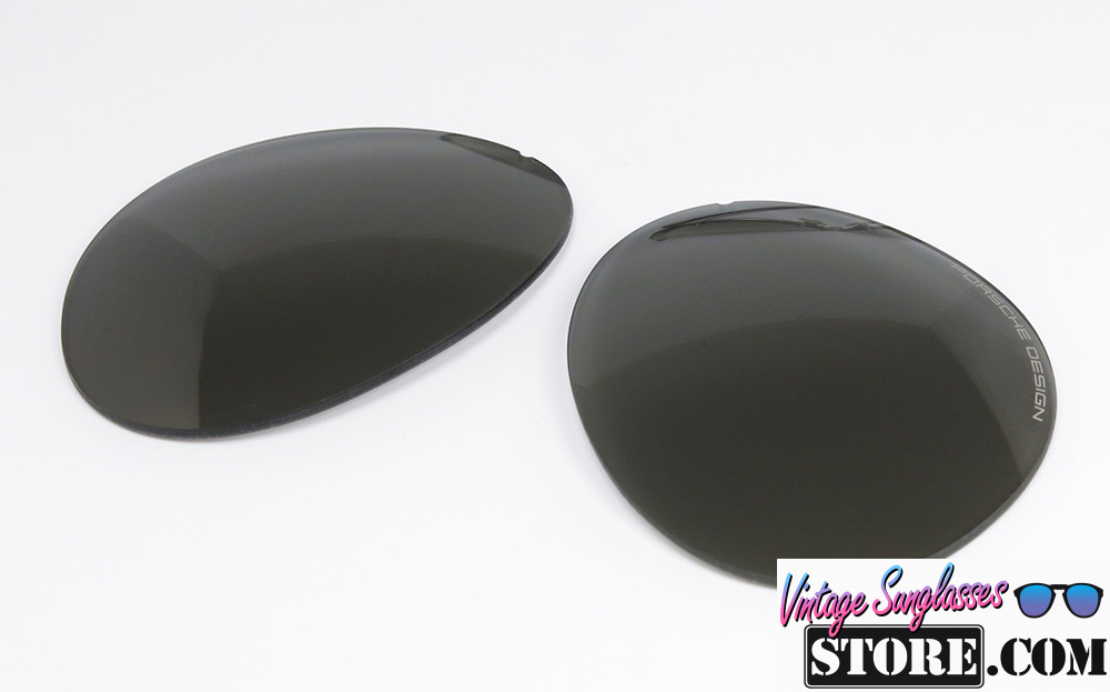 PORSCHE P8478 40Y Mirror