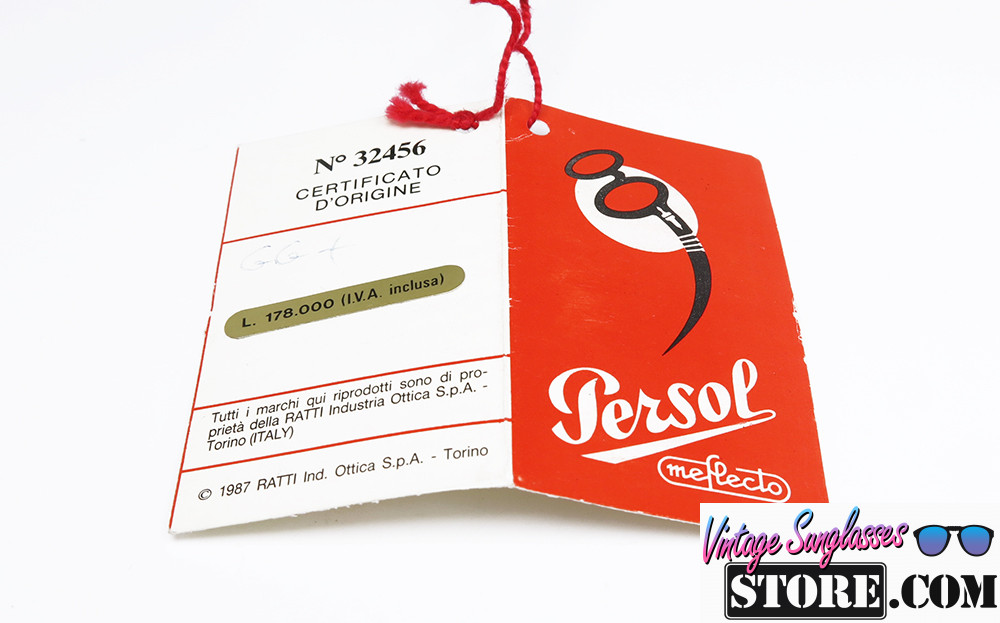 Persol RATTI 811 col. 24 FOLDING
