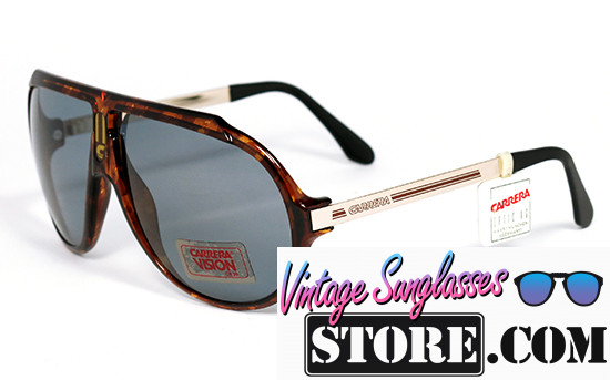 Carrera 5512 Worn by Don Johnson in Miami Vice 1985