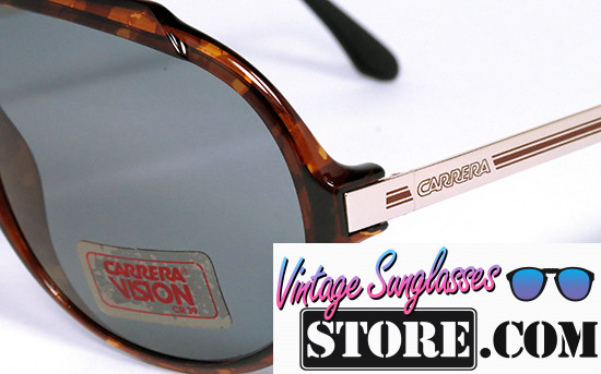 Carrera 5512 Worn by Don Johnson in Miami Vice 1985
