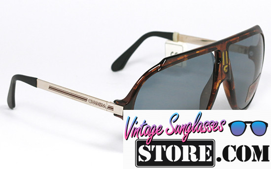 Carrera 5512 Worn by Don Johnson in Miami Vice 1985