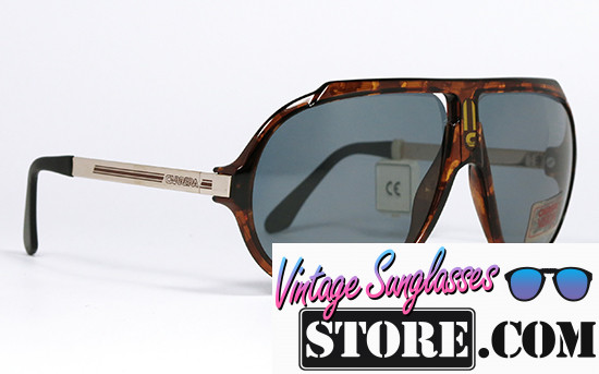Carrera 5512 Worn by Don Johnson in Miami Vice 1985