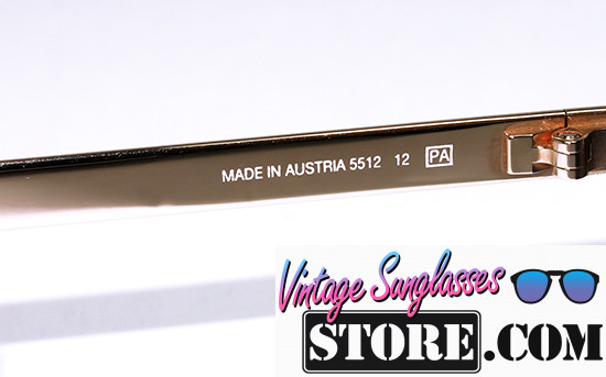 Carrera 5512 Worn by Don Johnson in Miami Vice 1985