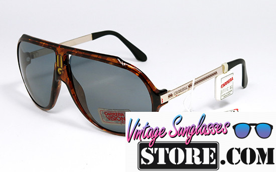 Carrera 5512 Worn by Don Johnson in Miami Vice 1985
