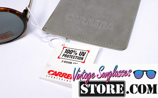 Carrera 5512 Worn by Don Johnson in Miami Vice 1985