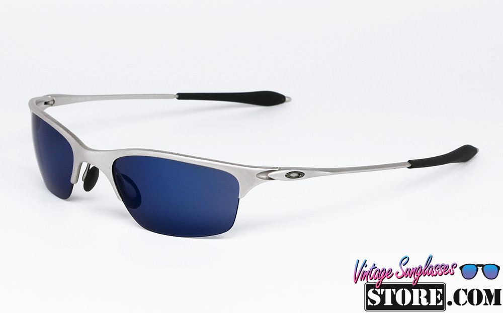 OAKLEY Half Wire ICE MIRROR