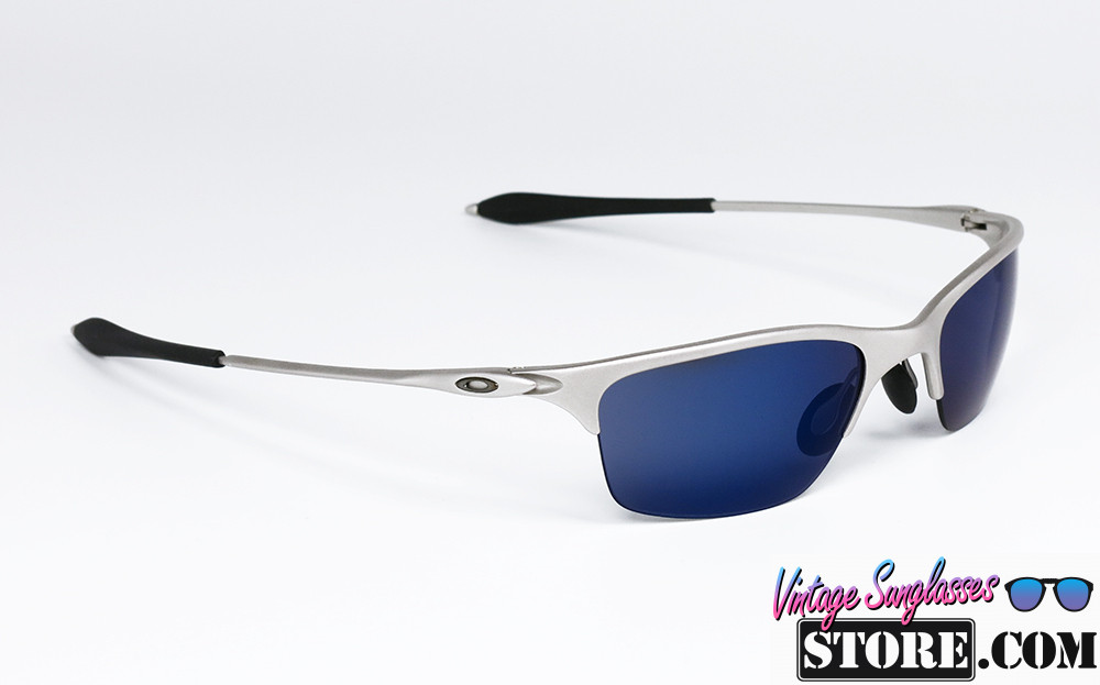 OAKLEY Half Wire ICE MIRROR