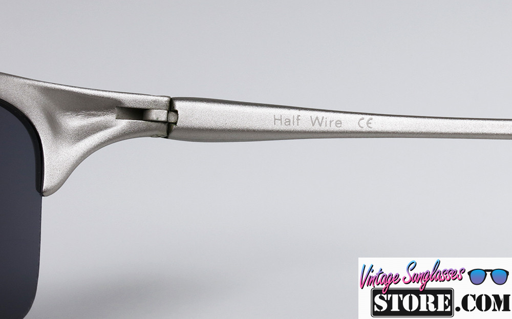 OAKLEY Half Wire ICE MIRROR