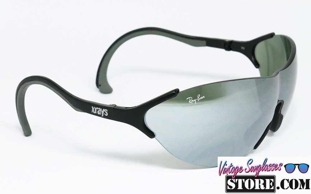 Ray Ban XRAYS X3 W2220 B&L