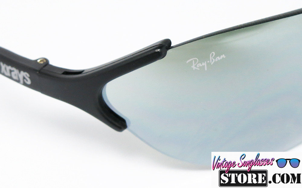 Ray Ban XRAYS X3 W2220 B&L