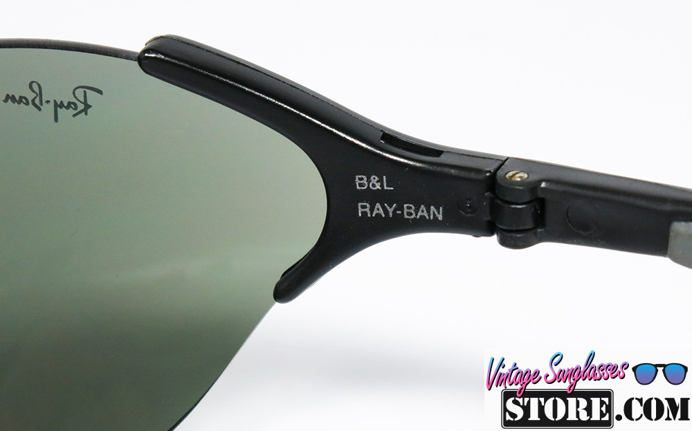 Ray Ban XRAYS X3 W2220 B&L