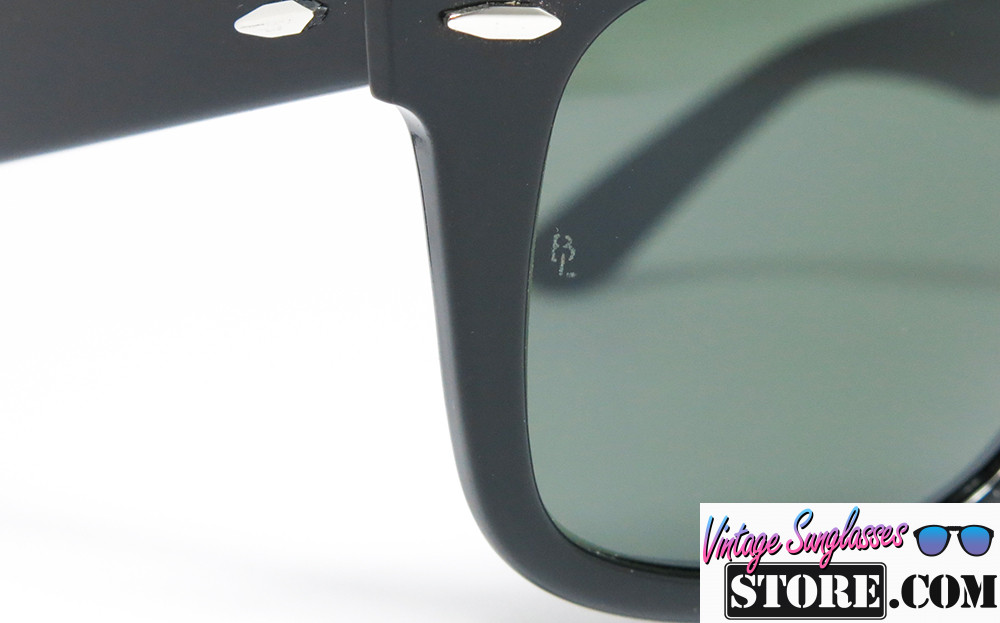 Ray Ban WAYFARER B&L 5022 Ebony