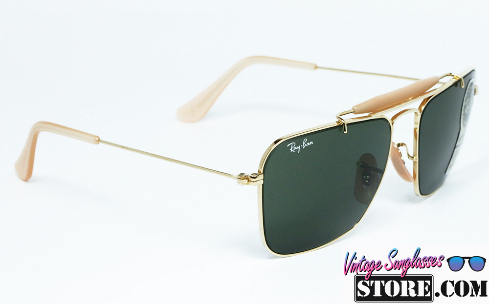 Ray Ban CARAVAN SMALL G-15 B&L 52mm