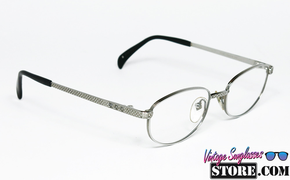 Jean Paul Gaultier 55-3184 Ti-P TITANIUM
