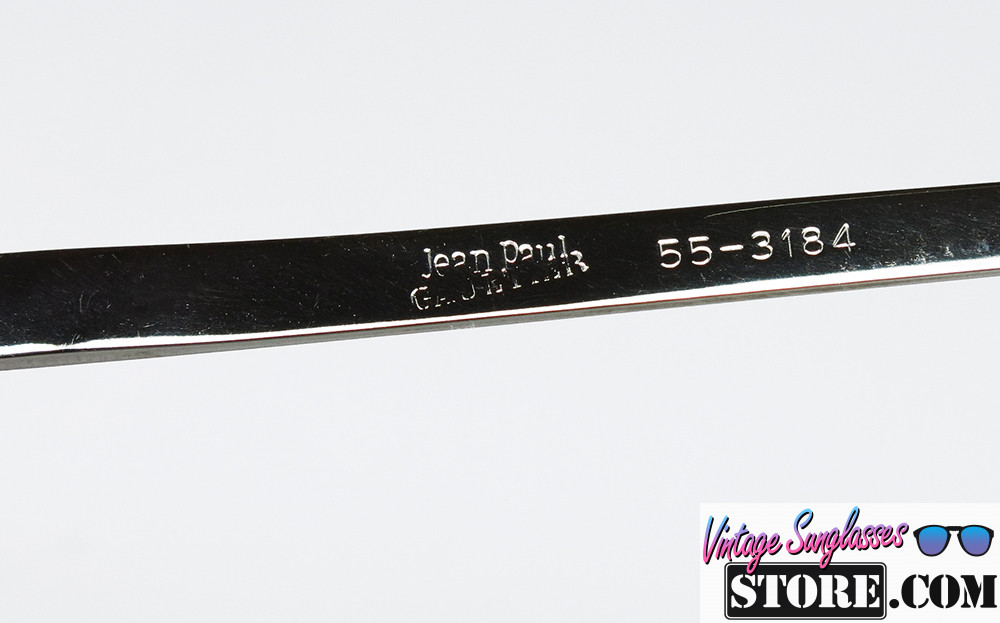 Jean Paul Gaultier 55-3184 Ti-P TITANIUM