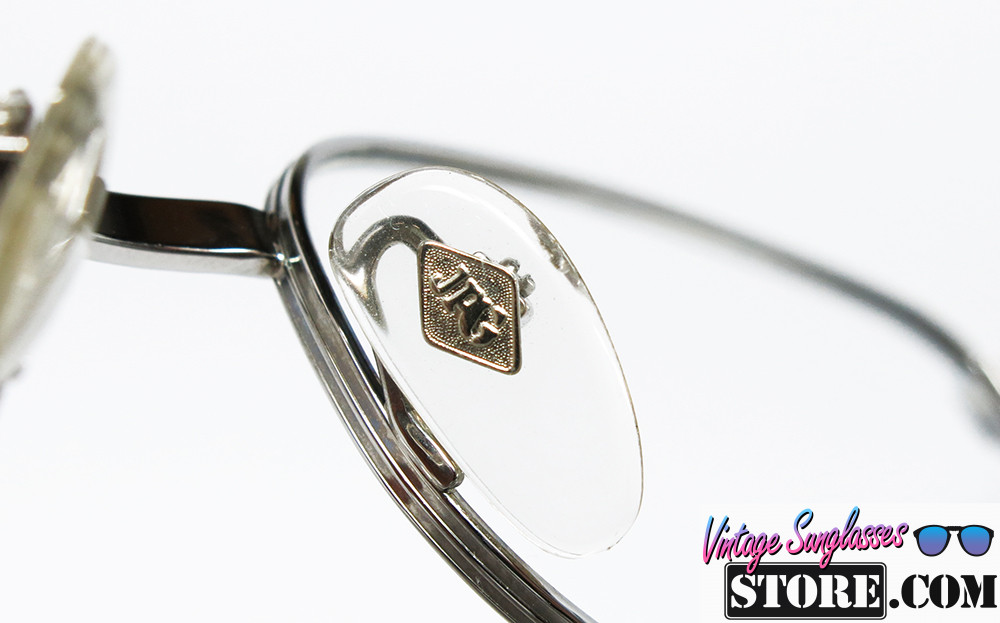 Jean Paul Gaultier 55-3184 Ti-P TITANIUM