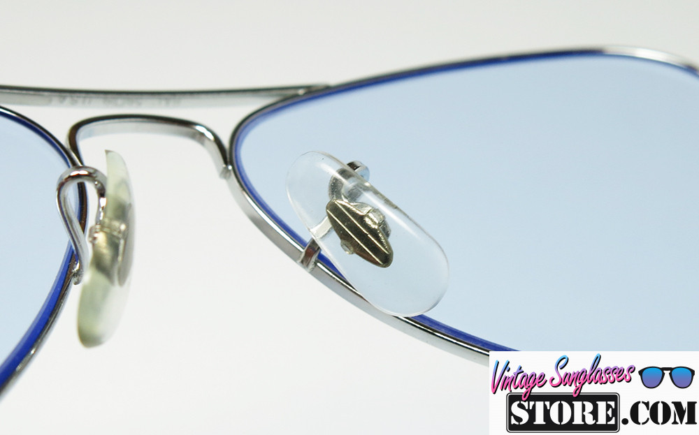 Ray Ban LARGE Light Blue 54mm BAUSCH&LOMB