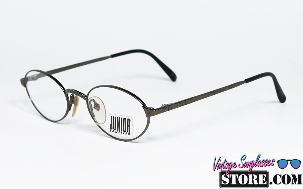 Junior Gaultier 57-3171 Dark Silver