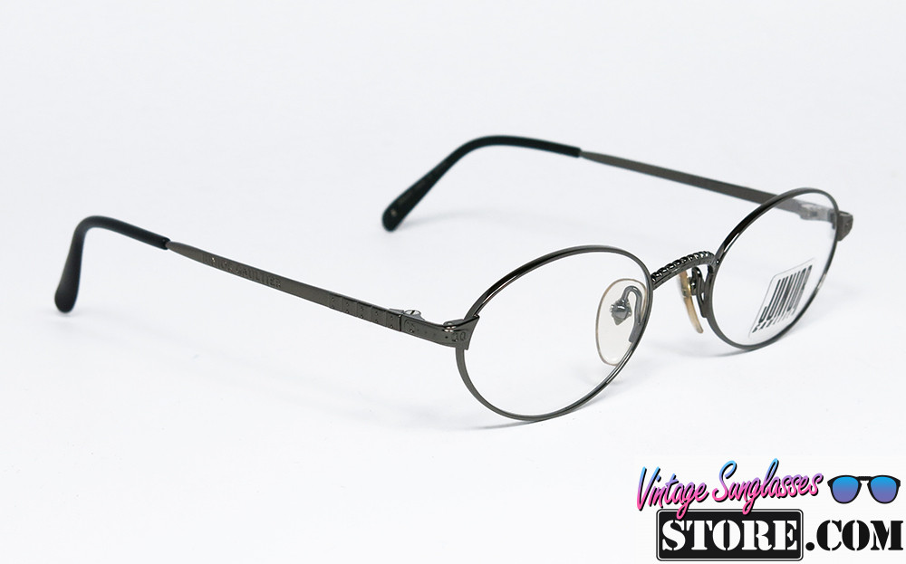 Junior Gaultier 57-3171 Dark Silver