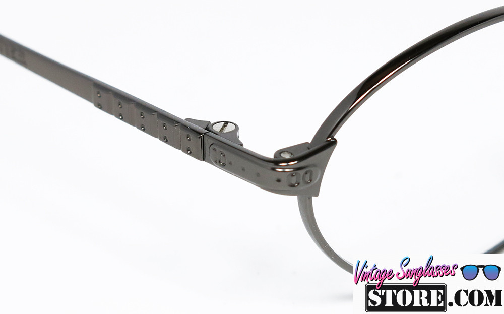 Junior Gaultier 57-3171 Dark Silver
