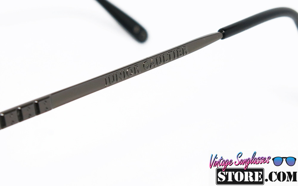 Junior Gaultier 57-3171 Dark Silver