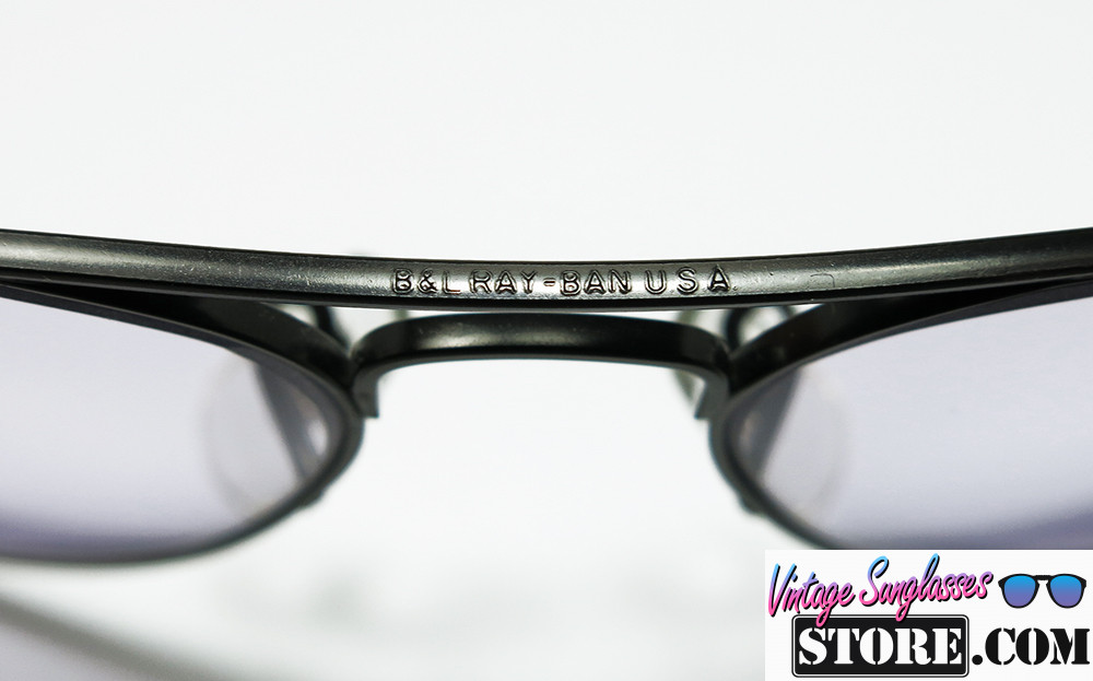 Ray Ban LARGE Lilac 56mm BAUSCH&LOMB