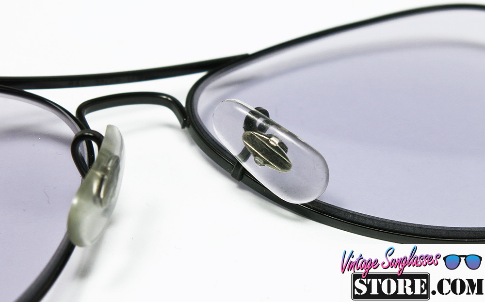 Ray Ban LARGE Lilac 56mm BAUSCH&LOMB