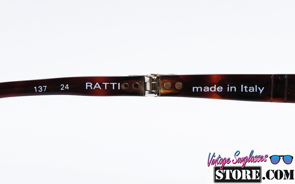 Persol RATTI 714 Steve McQueen
