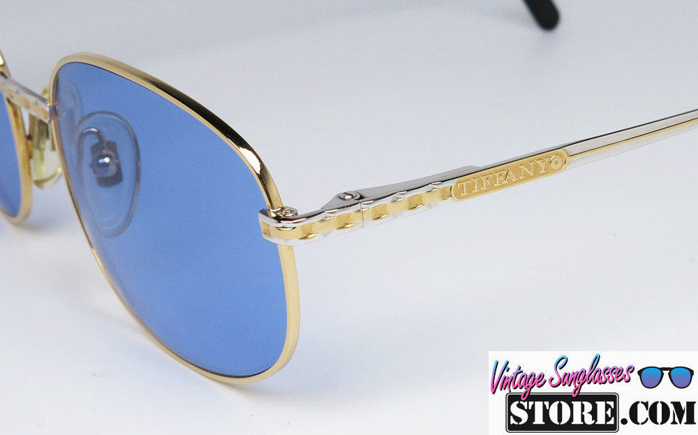 TIFFANY T372 col. 1 GOLD PLATED 23K
