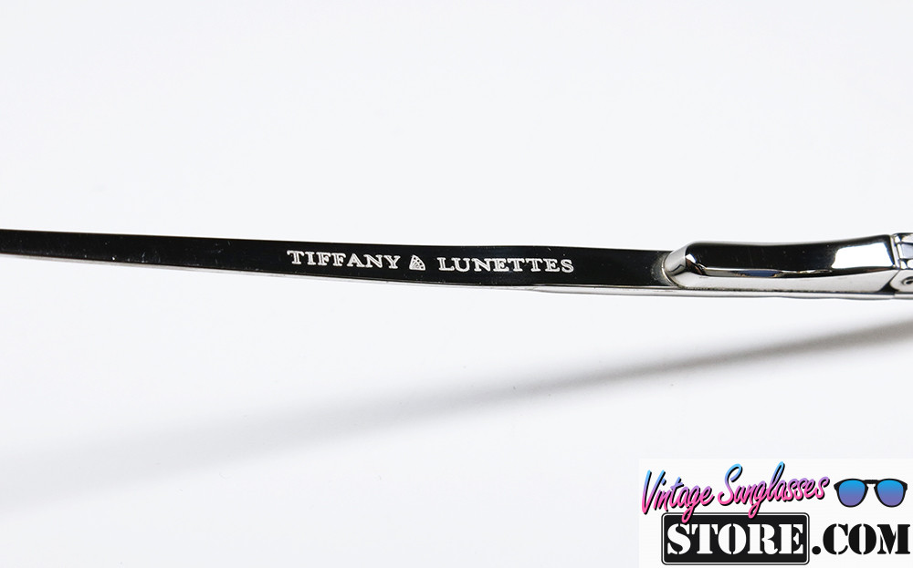 TIFFANY T372 col. 1 GOLD PLATED 23K