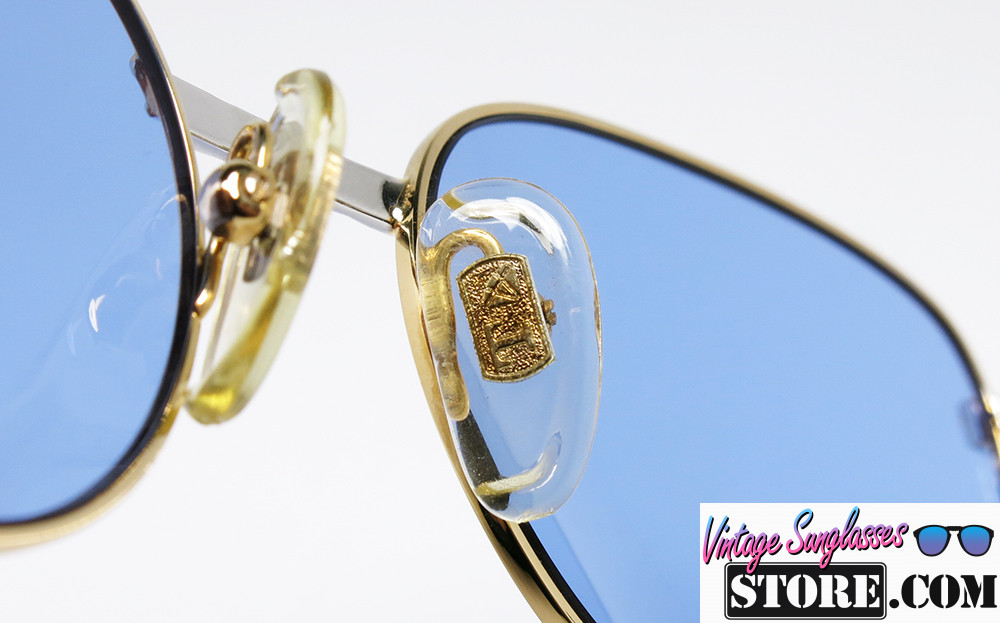 TIFFANY T372 col. 1 GOLD PLATED 23K