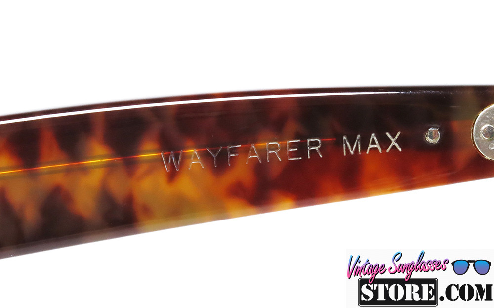 Ray Ban WAYFARER MAX II B&L Blond