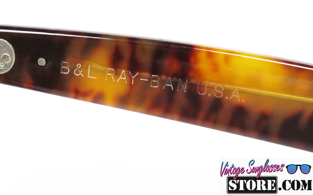Ray Ban WAYFARER MAX II B&L Blond