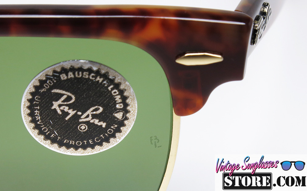 Ray Ban WAYFARER MAX II B&L Blond