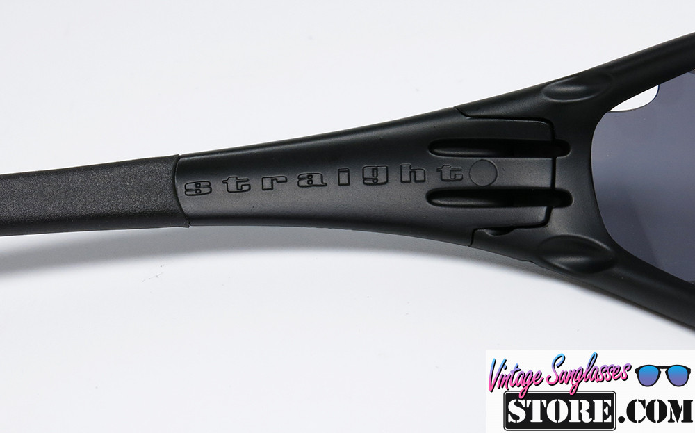 OAKLEY Straight Jacket SATISFY