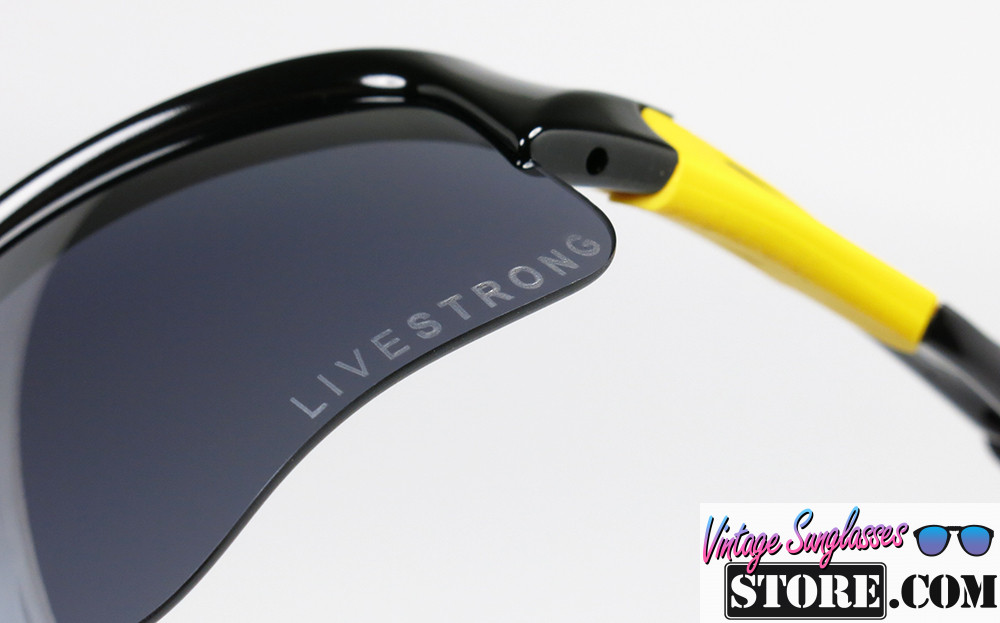 OAKLEY Flak 12-791 LIVESTRONG