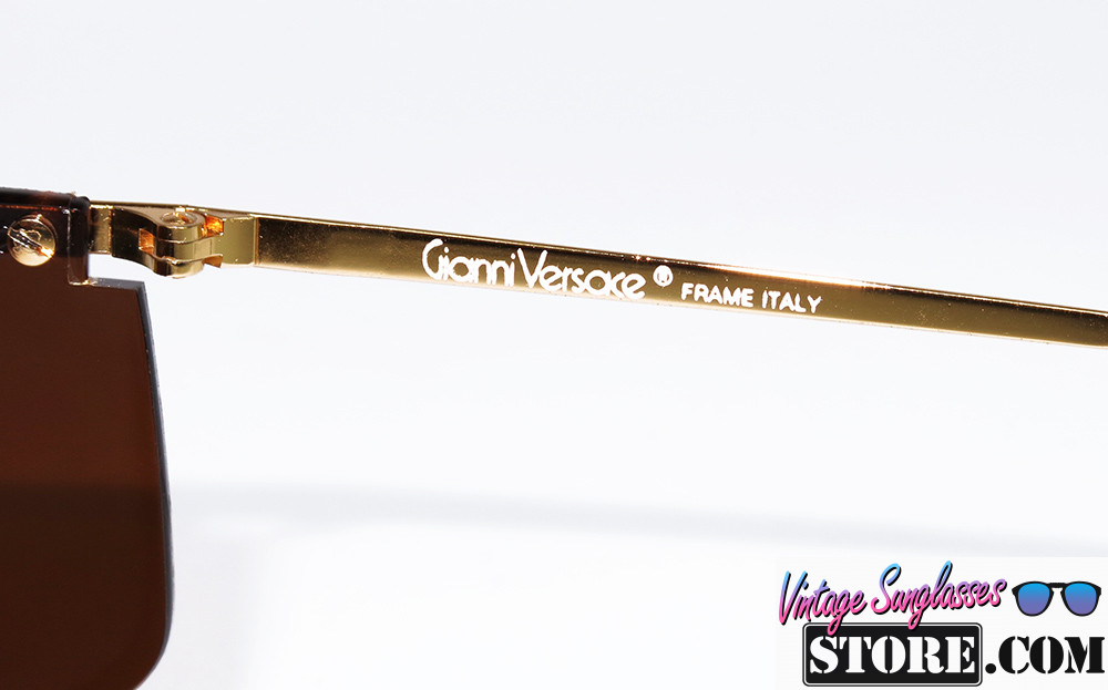 Gianni Versace MOD. 790 col. 030 Brown
