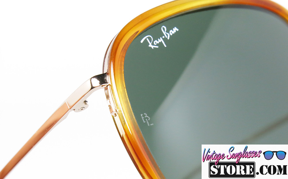 Ray Ban Aviator Flying color 58 mm 