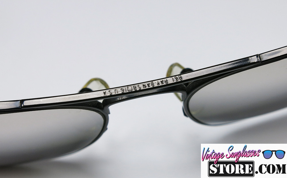 Ray Ban AVALAR DGM BAUSCH&LOMB U.S.A.