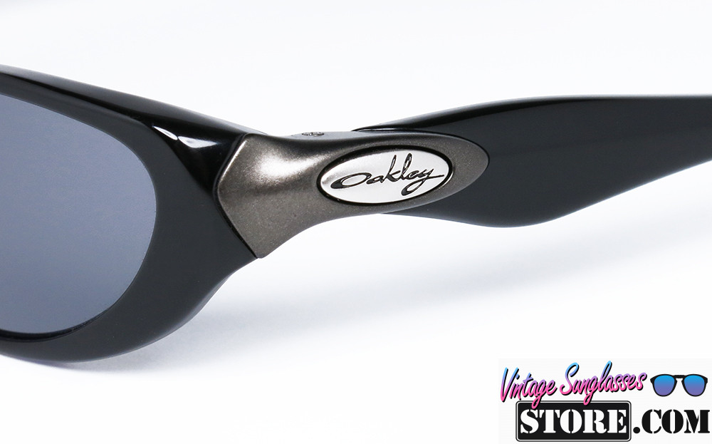 OAKLEY Halo BLACK