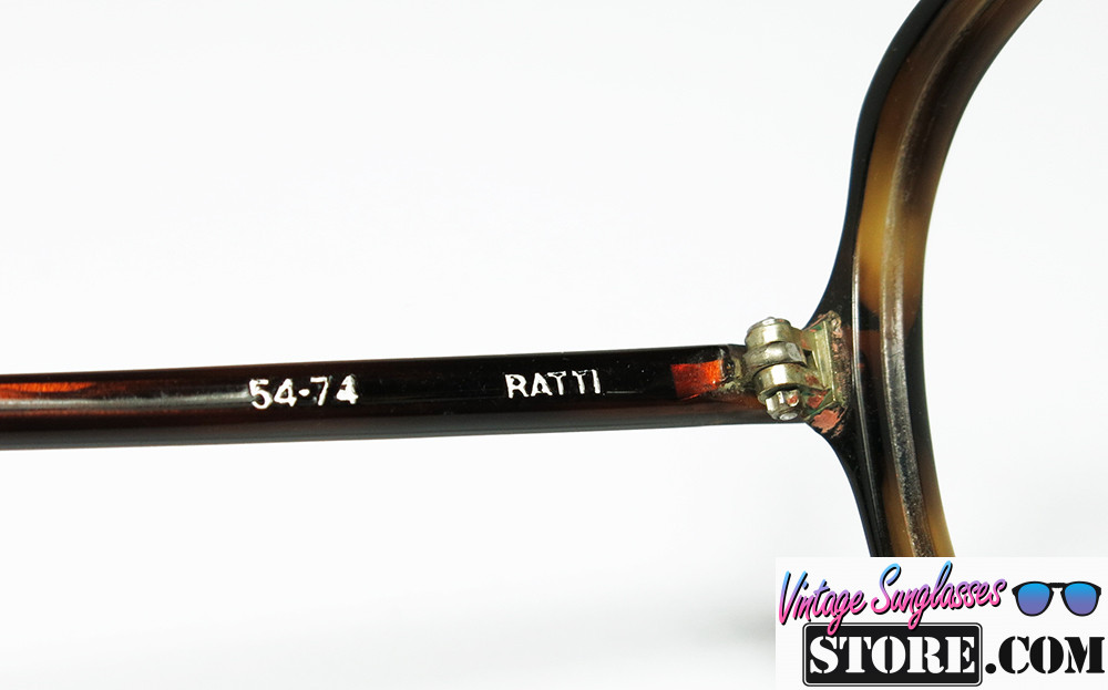 Persol RATTI 0565 Tortoise