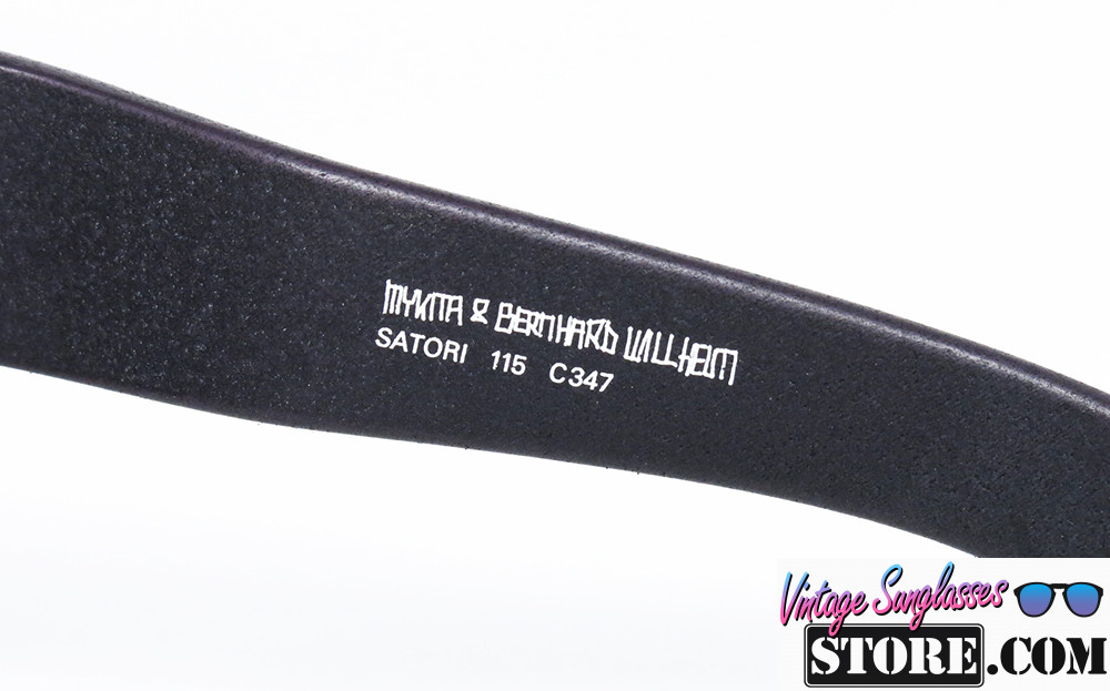 MYKITA & BERNHARD WILLHELM SATORI MD35